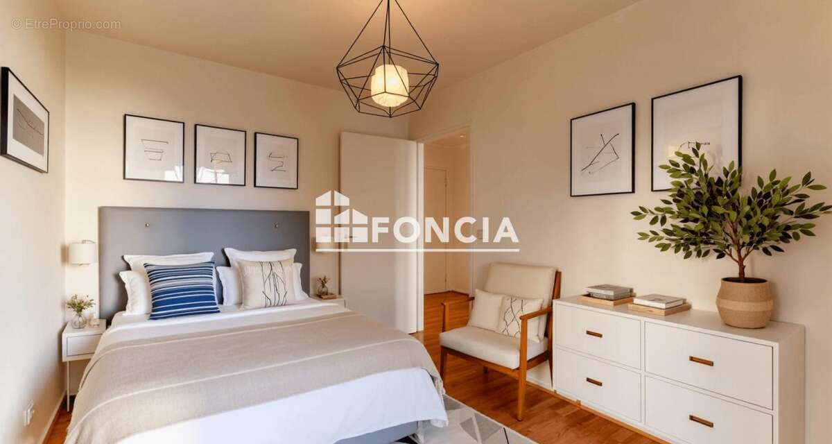 Appartement à NOISY-LE-GRAND