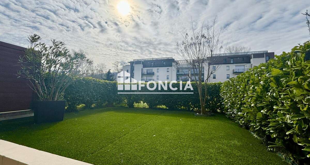 Appartement à AIX-LES-BAINS