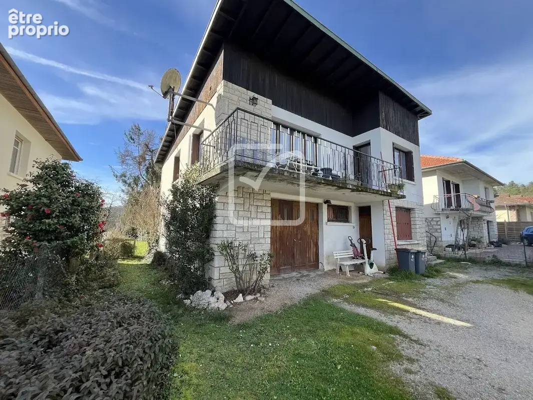 Maison des années 60 - photo 2