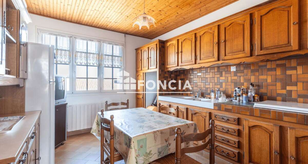 Appartement à NOIRMOUTIER-EN-L&#039;ILE