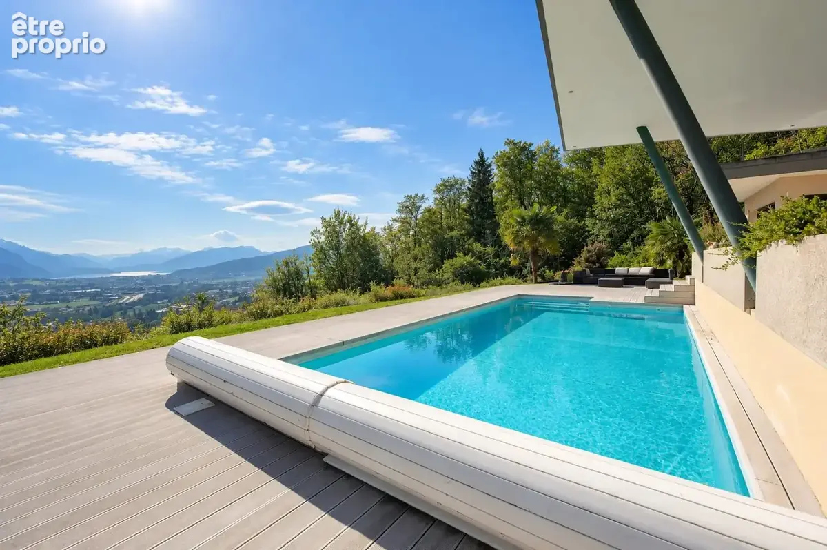 Maison 6 pièces 220 m² à vendre à Argonay (74370) - photo 5