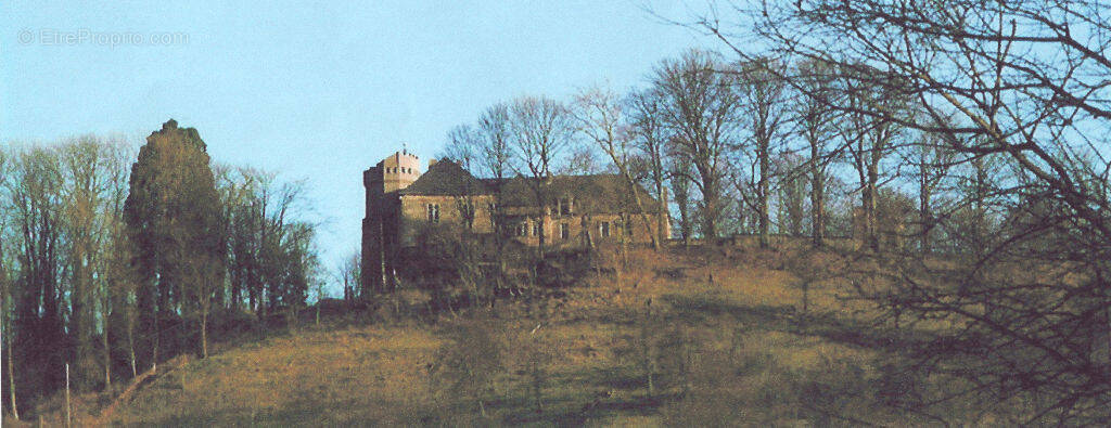 Maison à SAINT-AVOLD