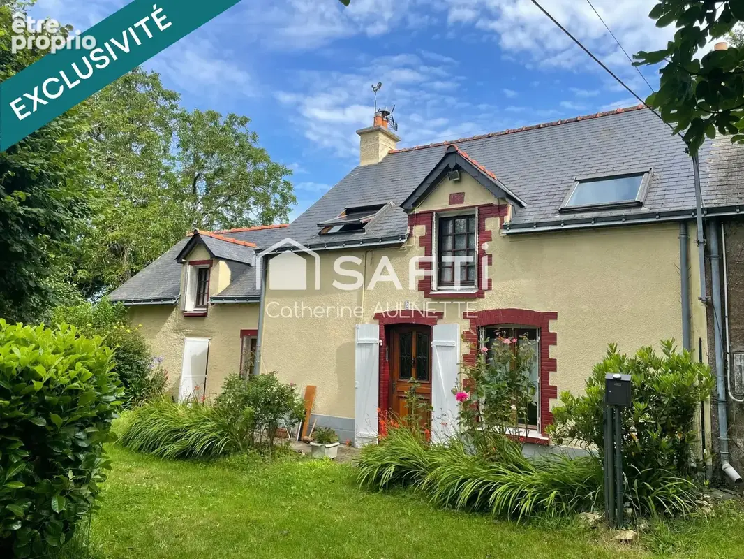 Photo 1 - Maison à MASSERAC