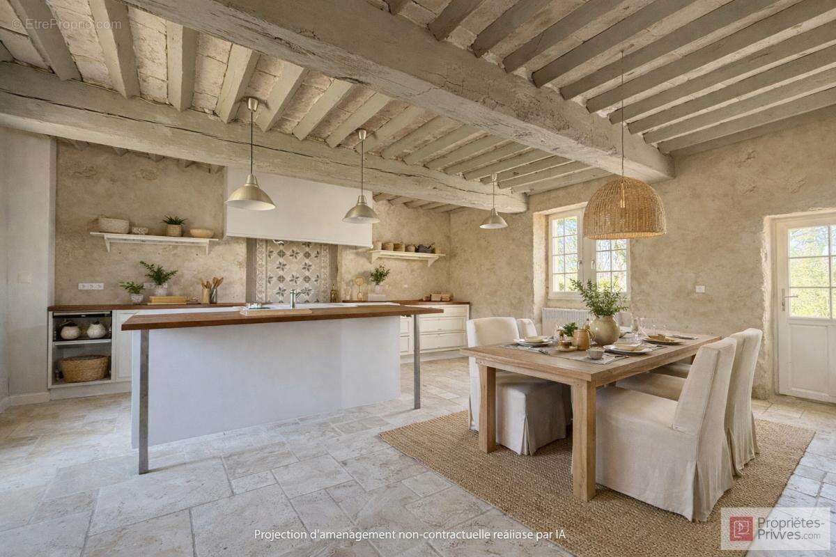 Maison à BELLEME