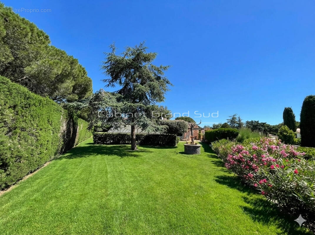 Maison à AGDE