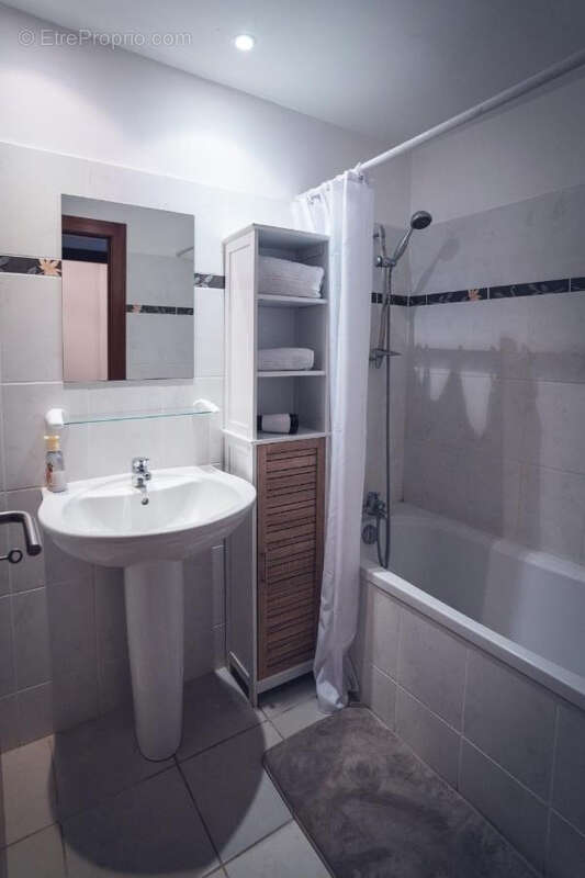 Appartement à SANTA-LUCIA-DI-MORIANI