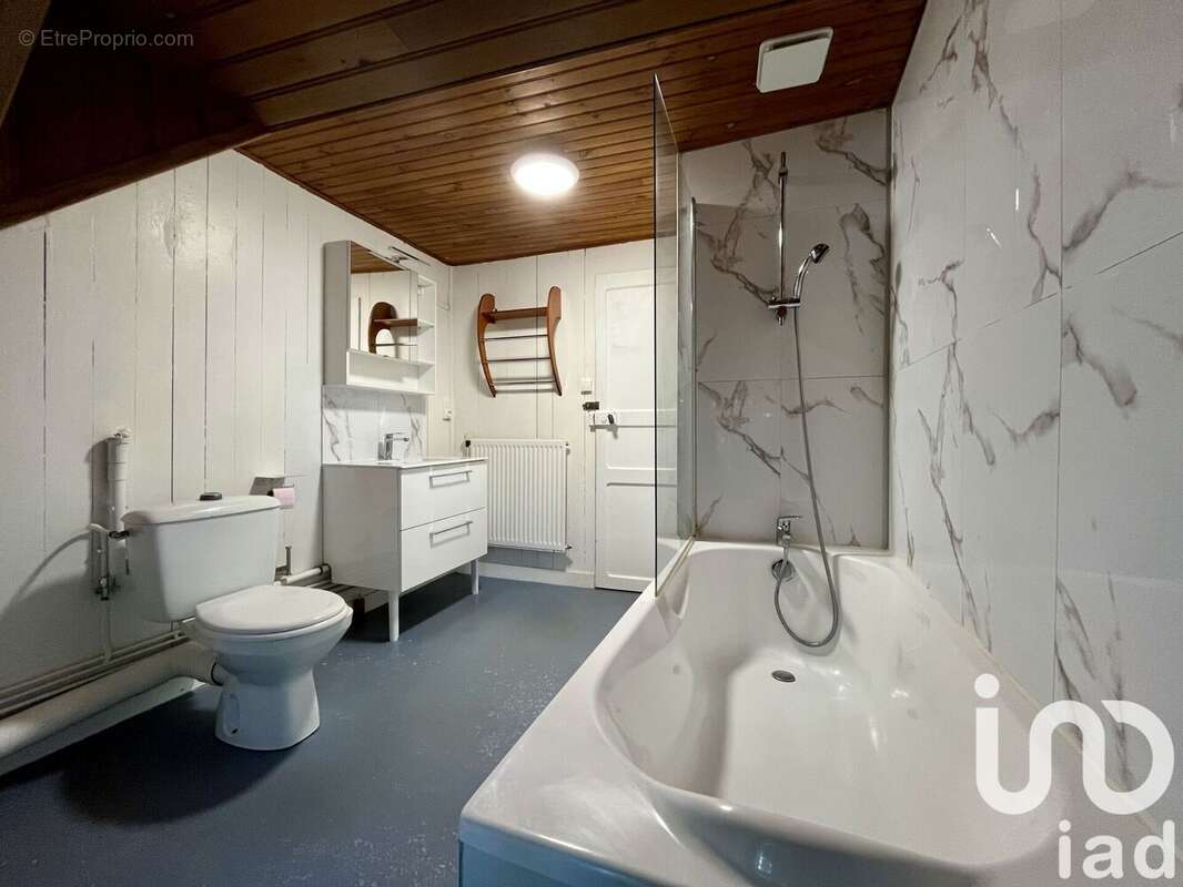 Photo 4 - Maison à HENNEBONT