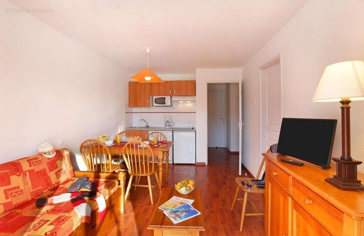 Appartement à AX-LES-THERMES