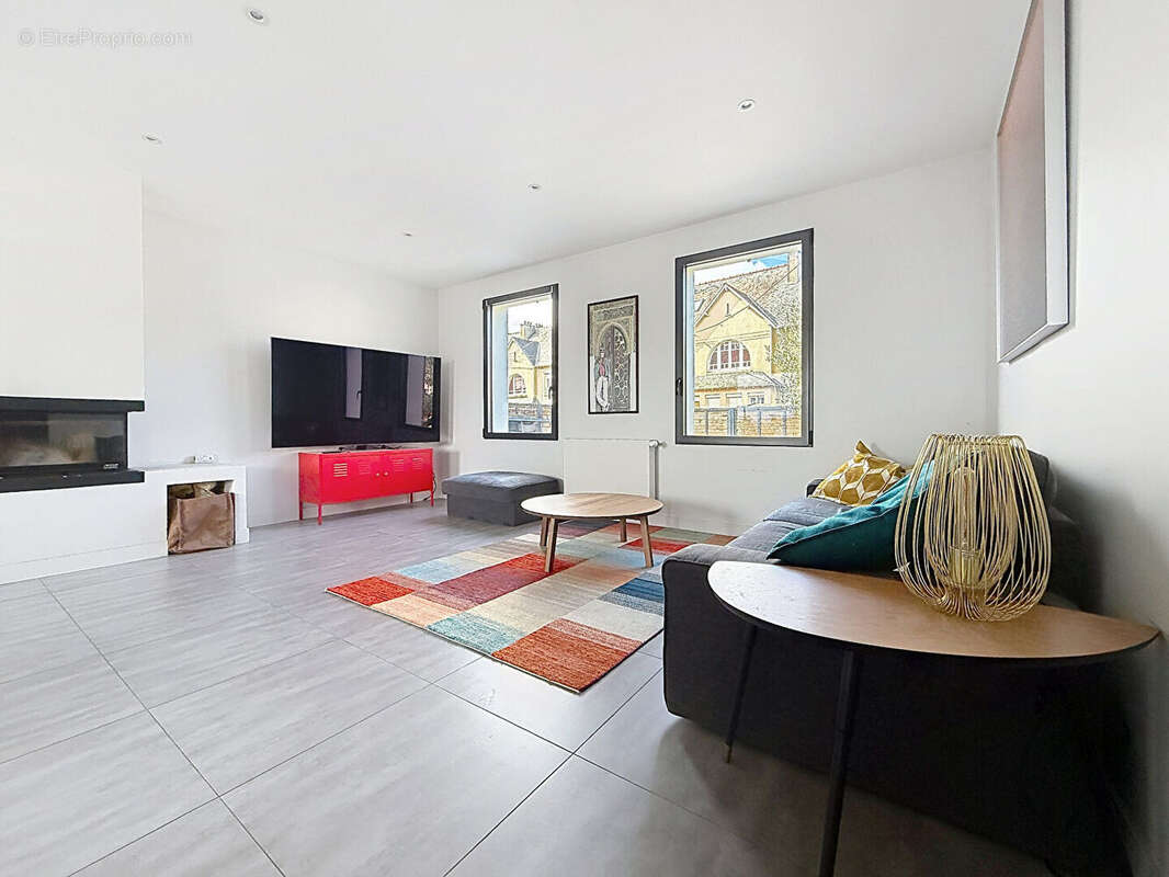 Maison à SAINT-BRIEUC