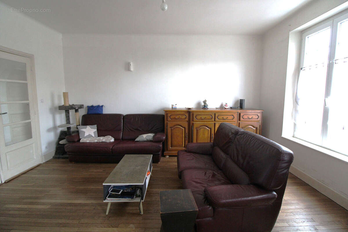 Appartement à MONTIER-EN-DER