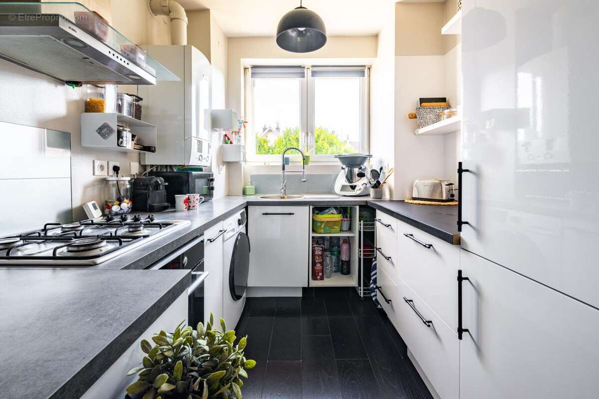 Appartement à DIJON