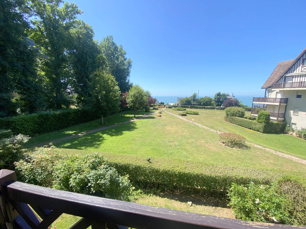 Appartement à TROUVILLE-SUR-MER
