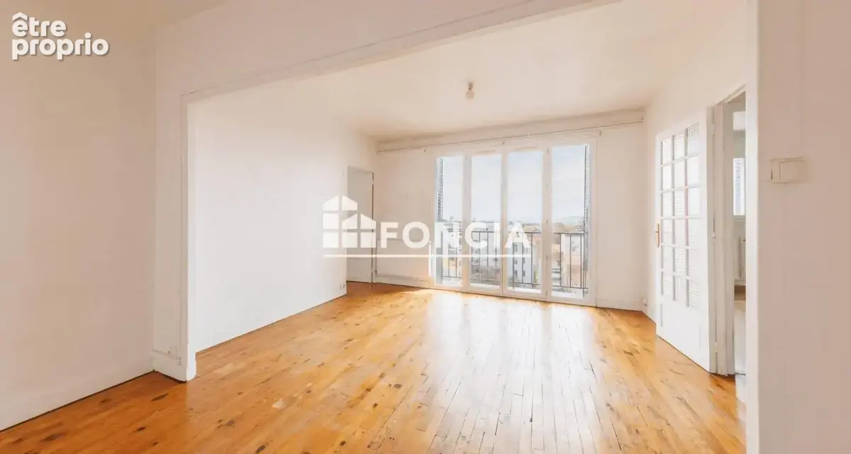 Appartement à CLERMONT-FERRAND