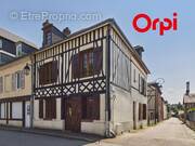 Maison à THIBERVILLE