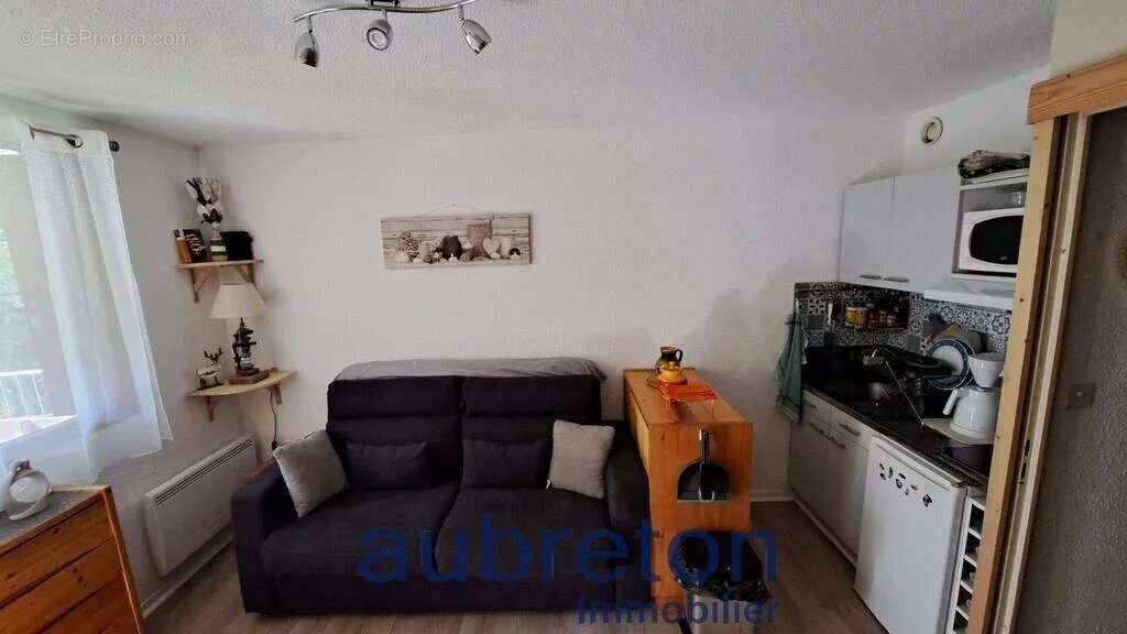 Appartement à SAINT-PIERRE-DE-CHARTREUSE