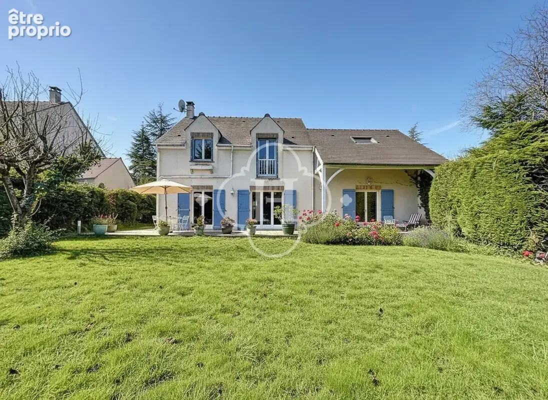 Maison 191 m² à Morainvilliers  - photo 4