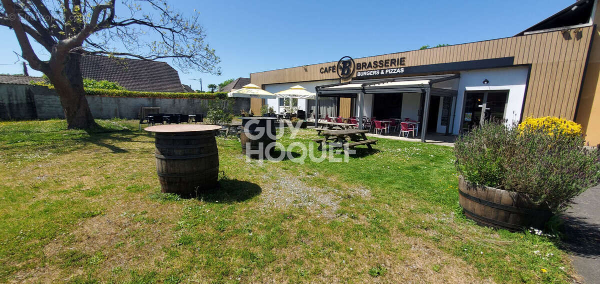 Commerce à BOUGARBER