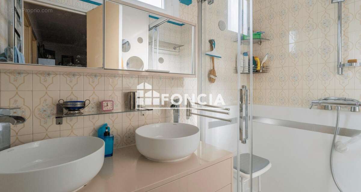 Maison à MARSEILLE-14E