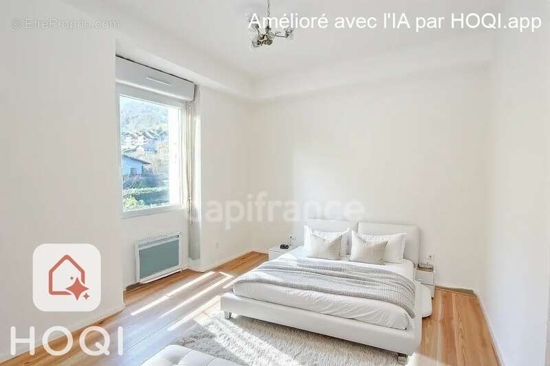 Appartement à TANINGES