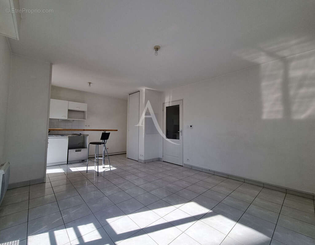 Appartement Île de Nantes - République 2 pièce(s) 41m2 - photo 2