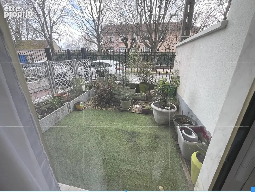 Saint-maur-des-fossés ? charmant 2 pièces traversant avec jardins privatifs - photo 7