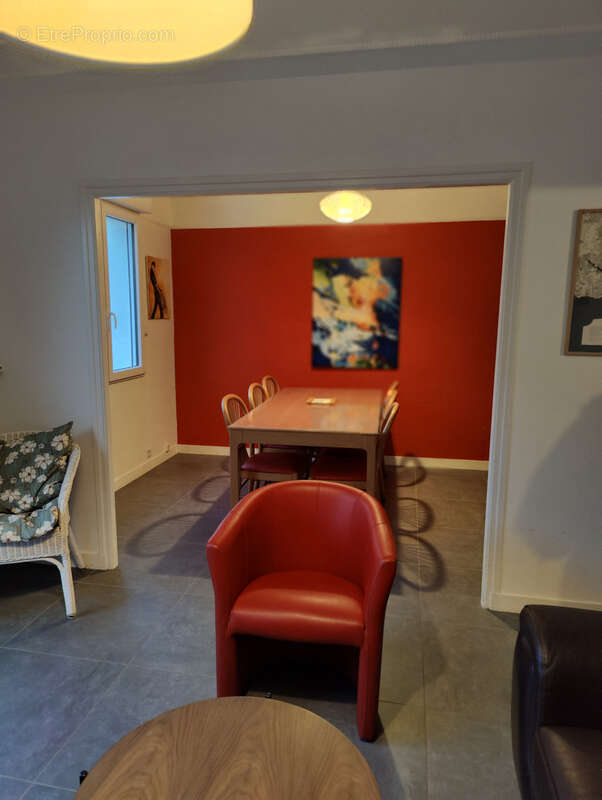 Maison à RIANTEC