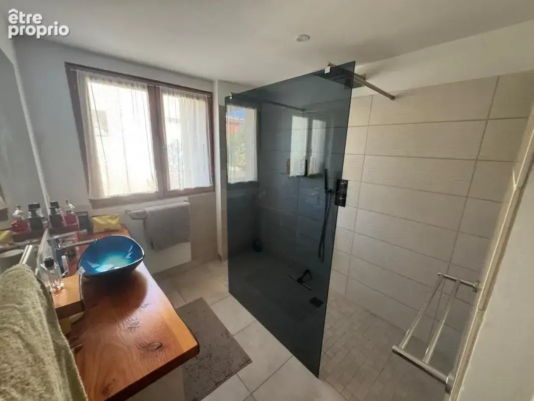 COUP DE CŒUR – Maison en pierres rénovée avec eau de source, vue panoramique et garage – Gaubert, Digne-les-Bains - photo 19