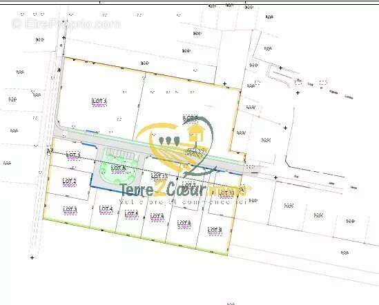 Terrain à CHATEAUDUN