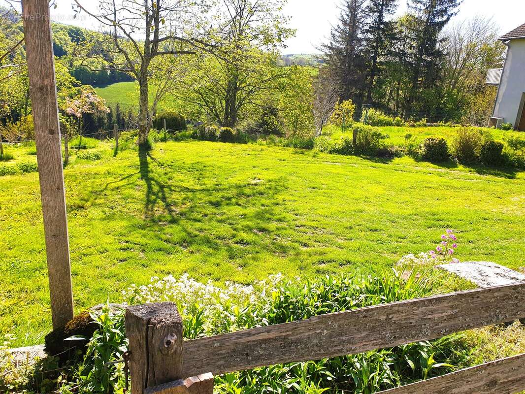 Maison à SAINTE-EULALIE