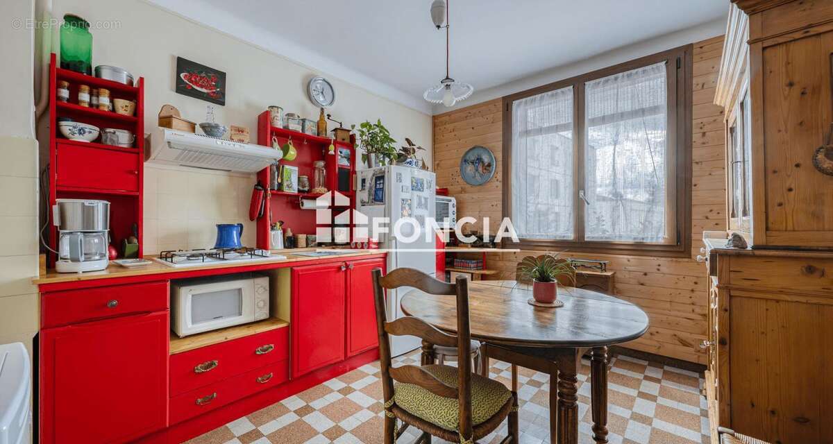 Annecy - Quartier des Romains -Appartement T1 bis loué – Idéal investissement locatif - photo 9