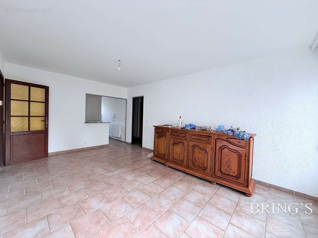 Appartement à JOEUF