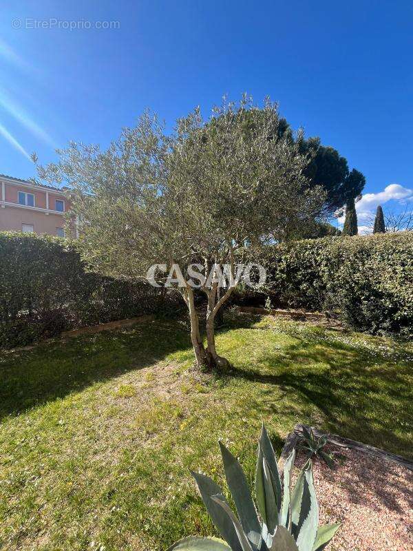 Appartement à AIX-EN-PROVENCE