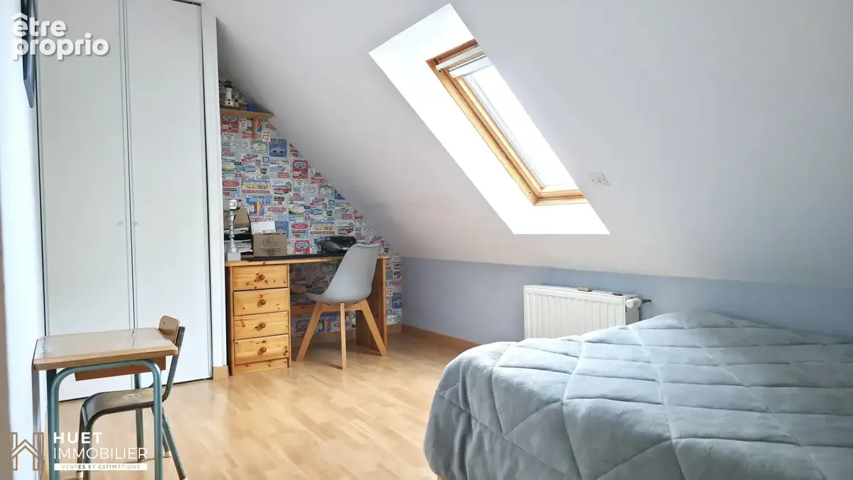 Maison 4 chambres - 114 m2 - photo 5