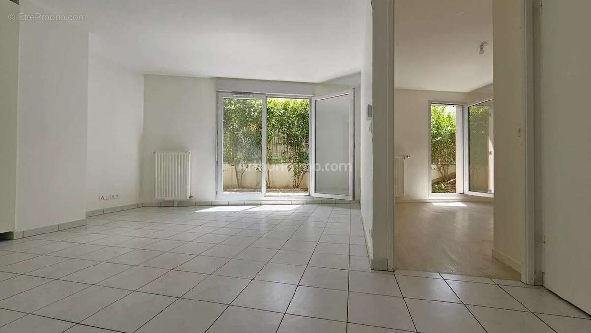 Appartement à LONGPONT-SUR-ORGE