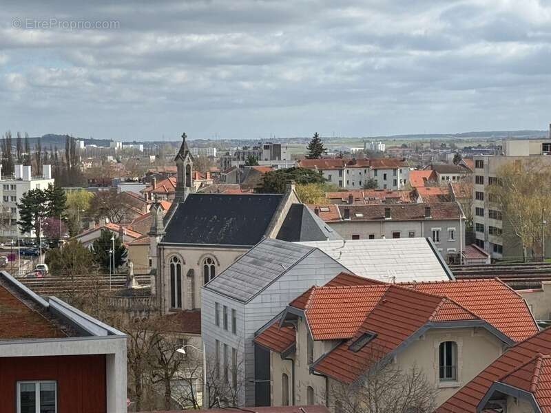 Appartement à NANCY