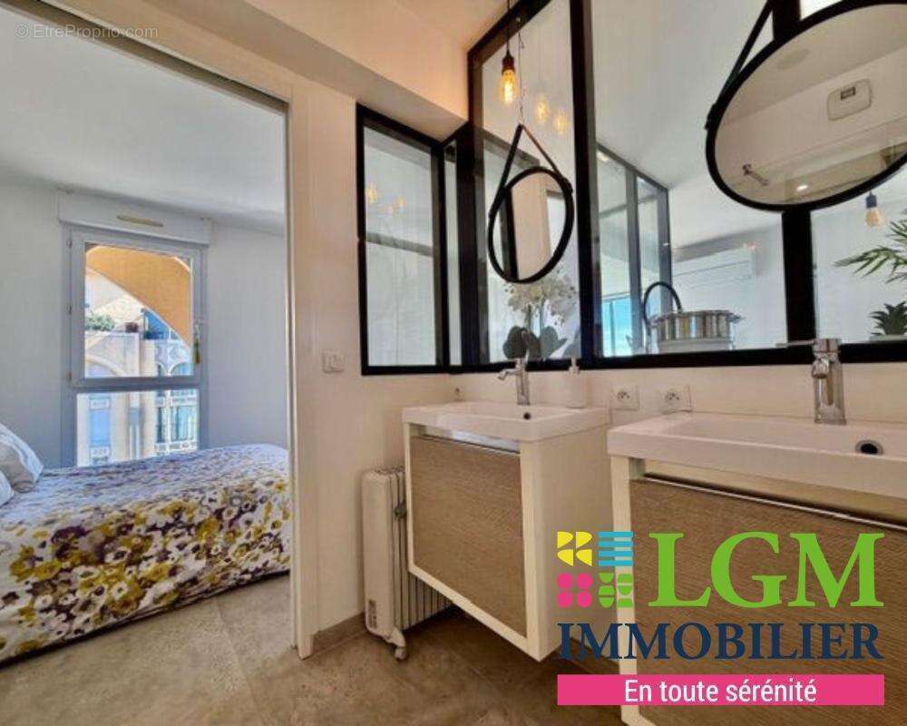 Appartement à LATTES