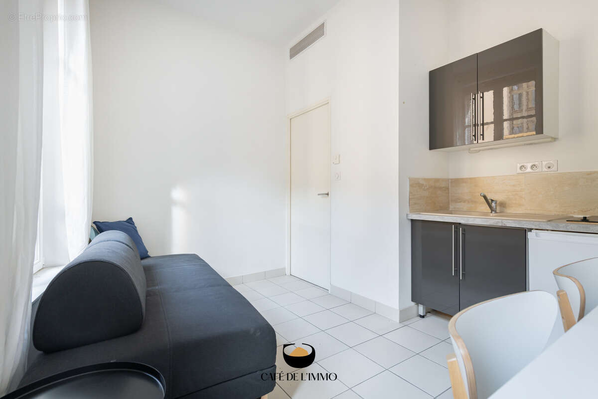 Appartement à MARSEILLE-2E