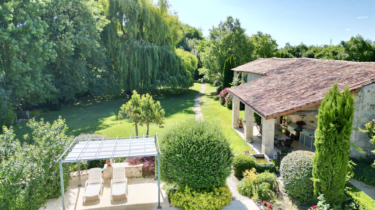 Un domaine inspirant et enchanteur - photo 6