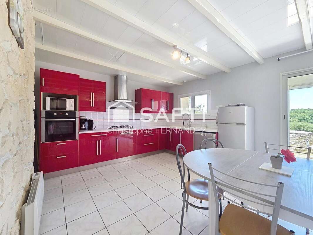 Photo 2 - Maison à BOISREDON