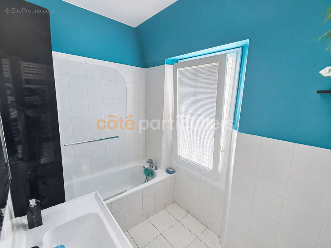 Meulière de 83 m2 totalement rénovée - photo 10