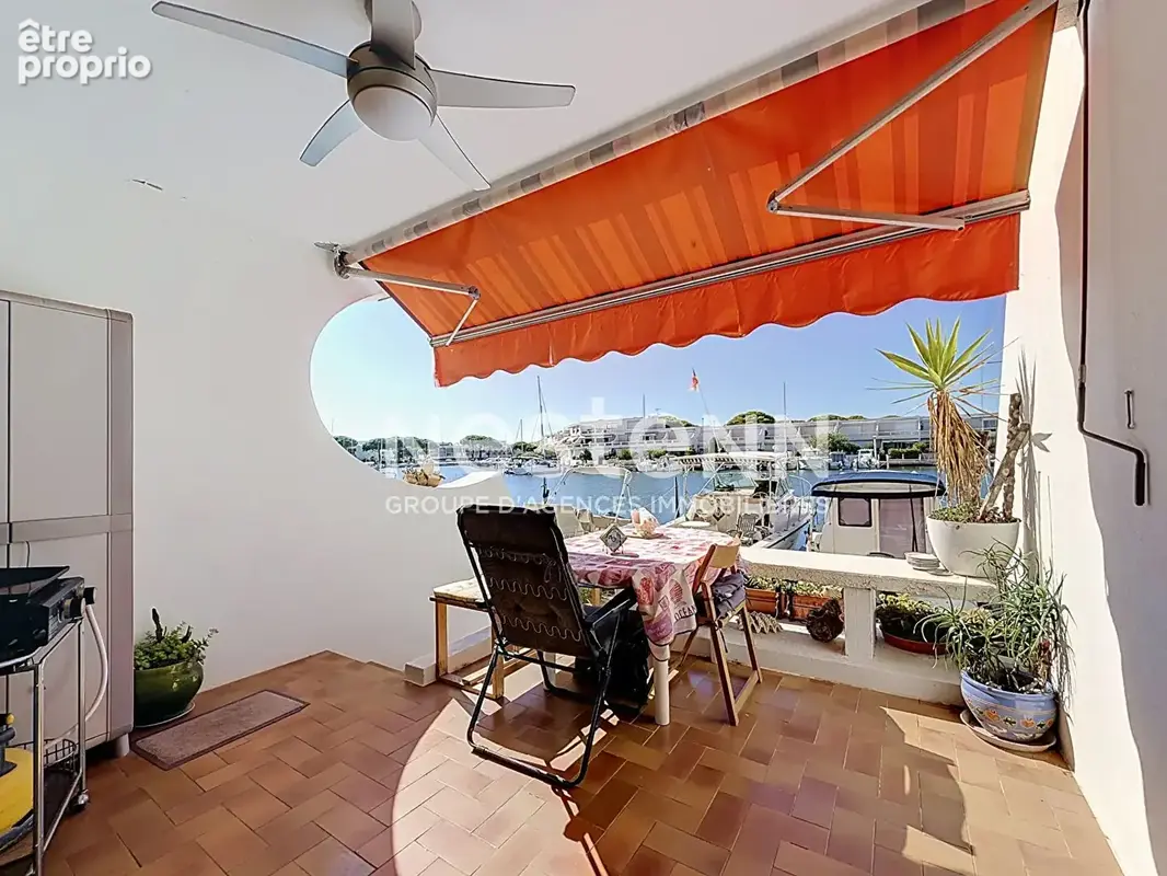 Photo Appartement à Le Grau-Du-Roi au prix de 358 000€