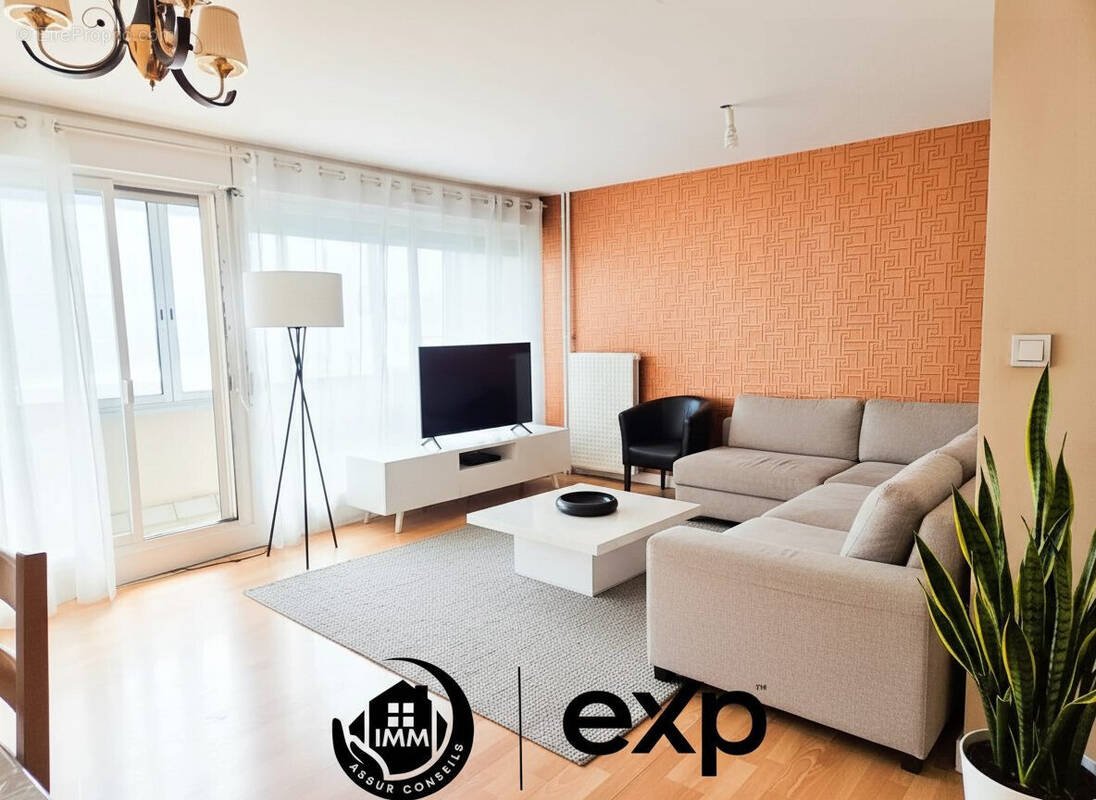 Appartement à VILLEURBANNE