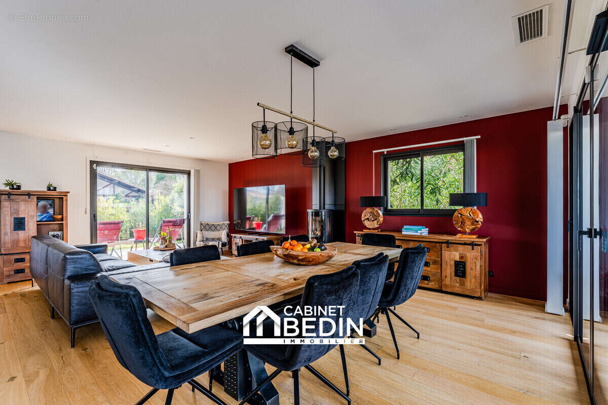 Maison à LA TESTE-DE-BUCH