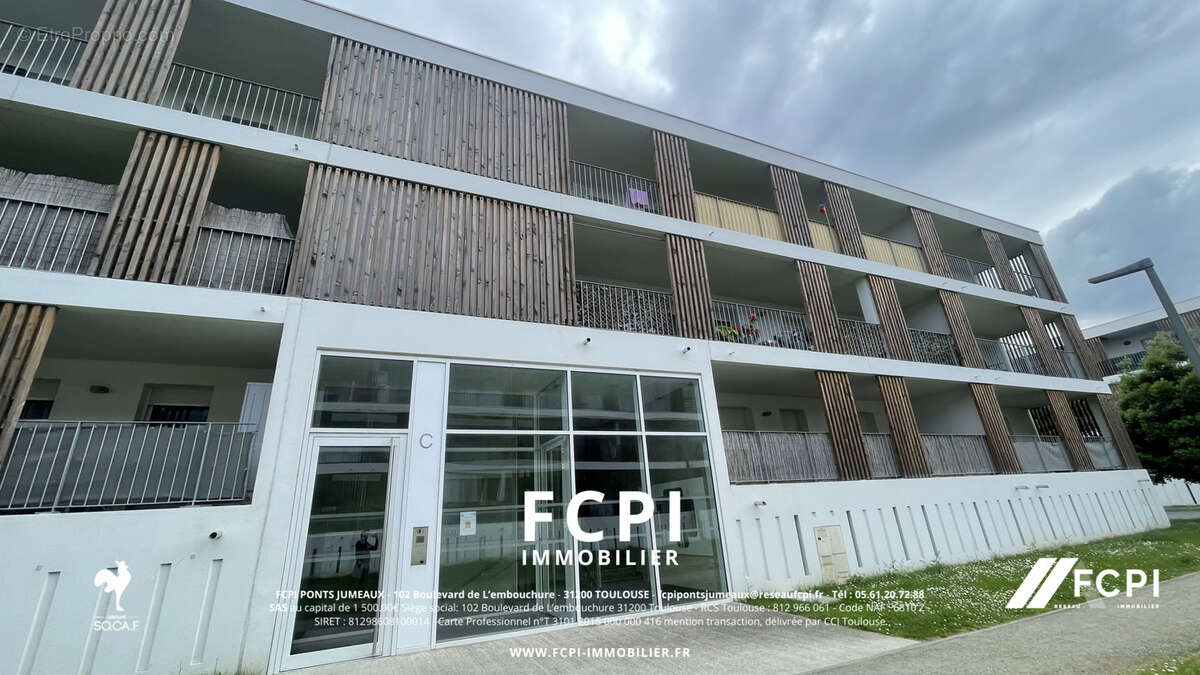 Appartement à CUGNAUX