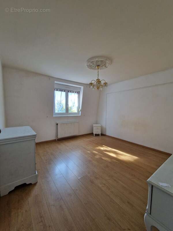 chambre étage - Maison à REZE