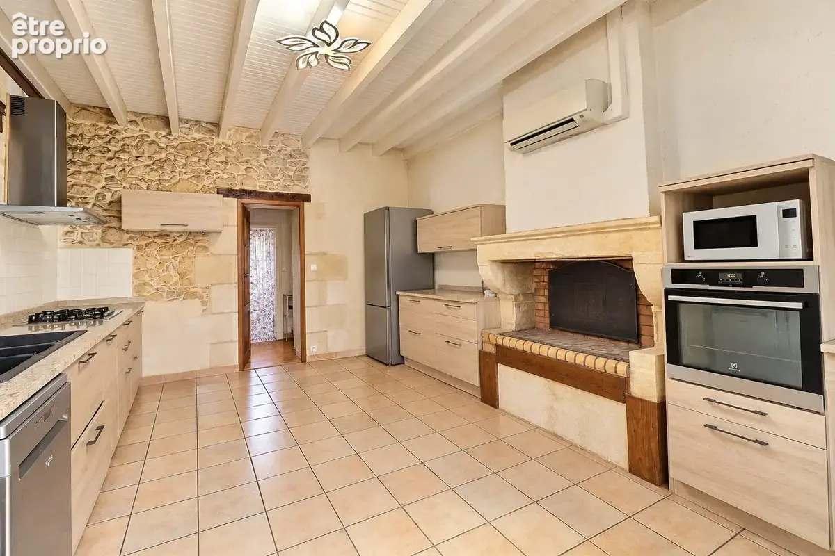 Maison de charme 105 m² avec piscine - photo 2