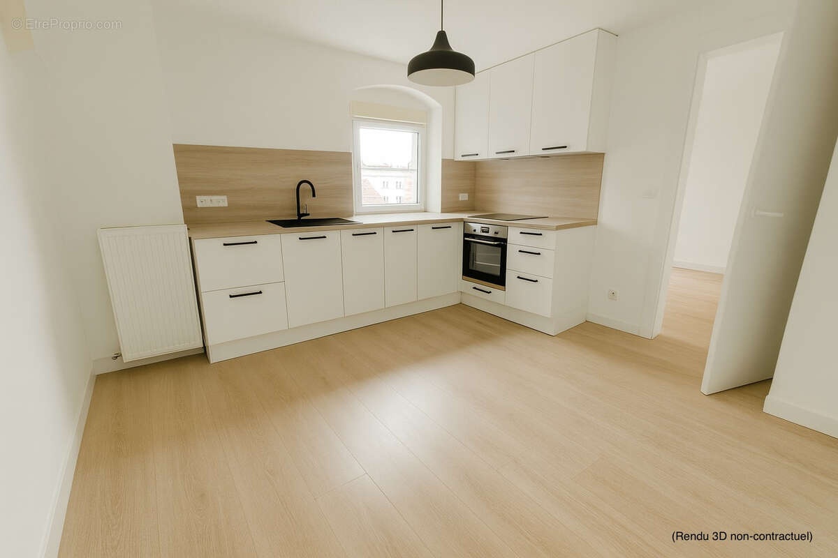 Sarralbe - maison de ville - 160m2 - 4 chambres - photo 10
