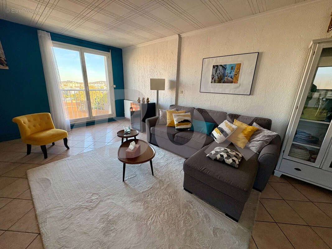 Appartement à LA SEYNE-SUR-MER