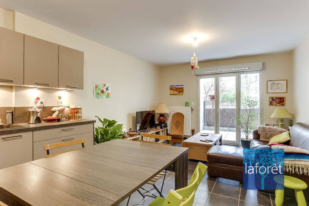 Appartement à LYON-7E