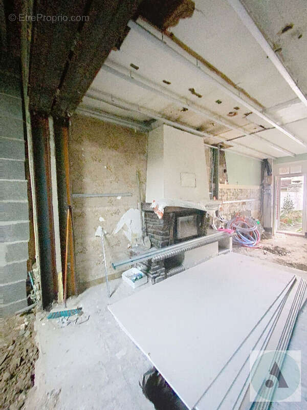 Maison à OUISTREHAM